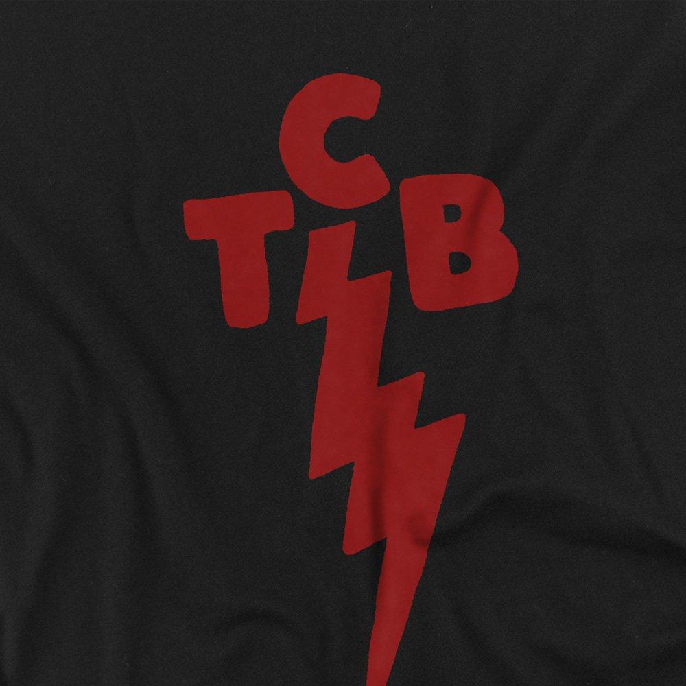 Black - Elvis Presley - Elvis Tcb Symbol Kids T-Shirt Black - 2