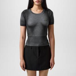 Vivienne Westwood Eli Body Intarsia Top