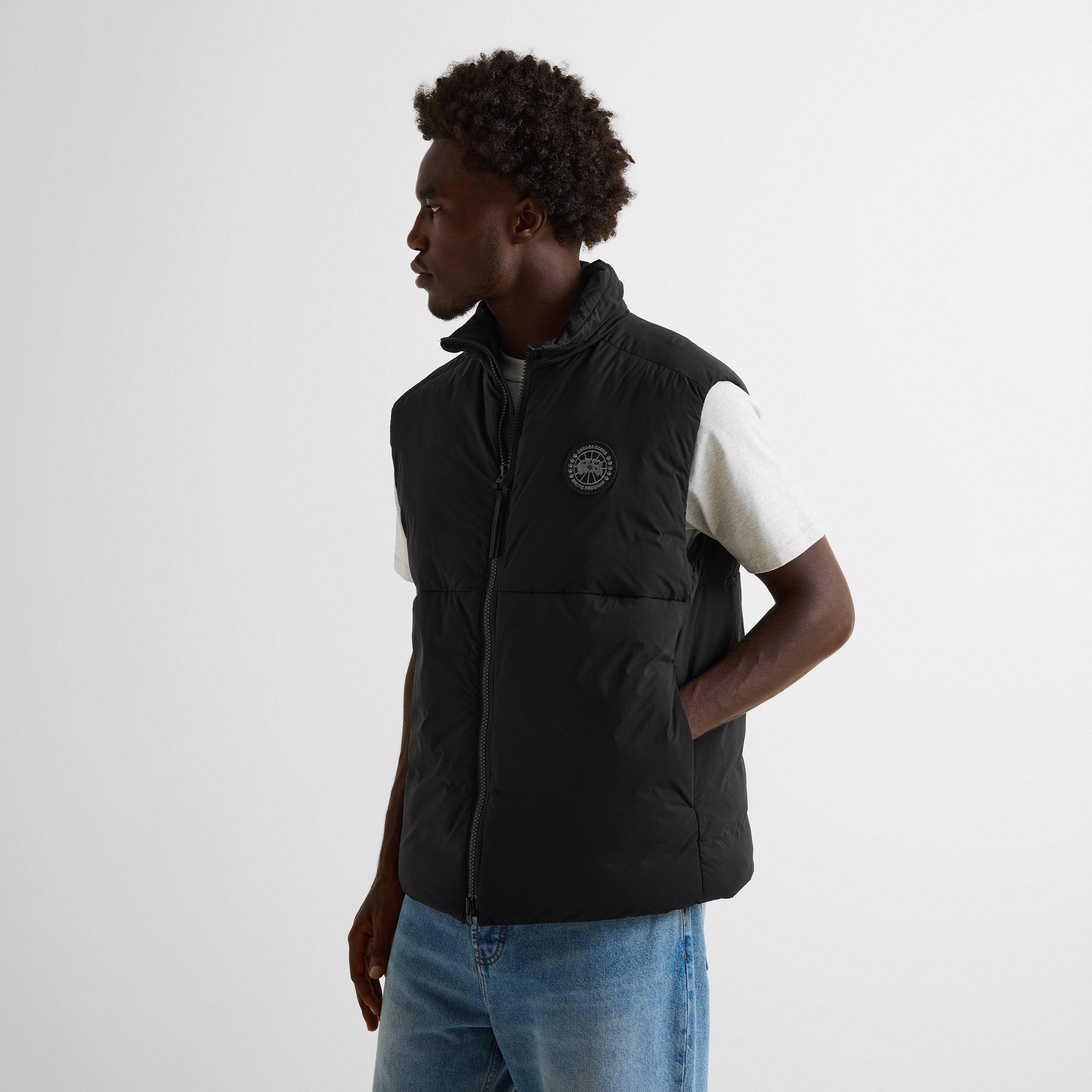 Black 9061 - Canada Goose - CG LODGE VEST - 3