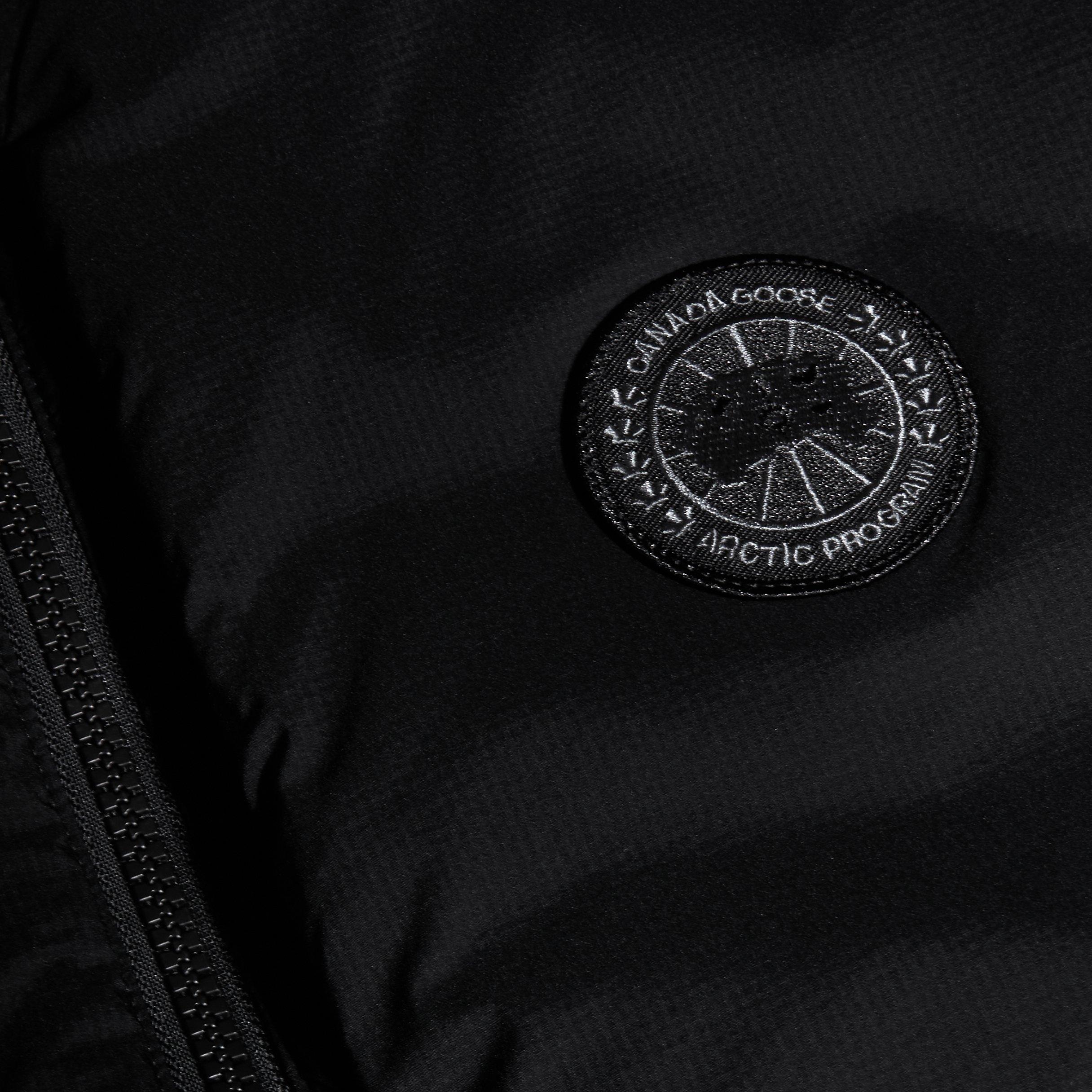 Black 9061 - Canada Goose - Canada Lodge Vest Sn64 - 3