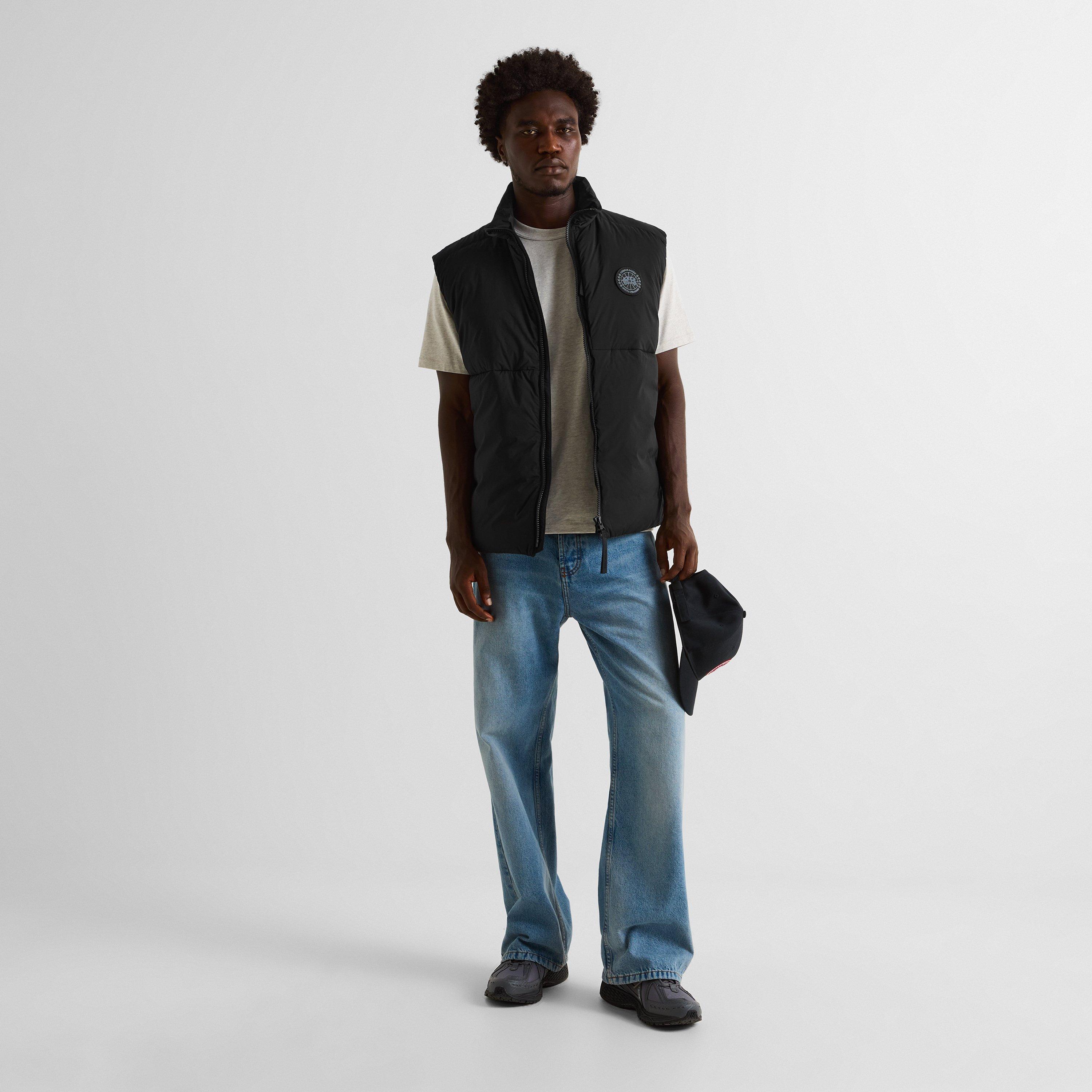 Black 9061 - Canada Goose - CG LODGE VEST - 6