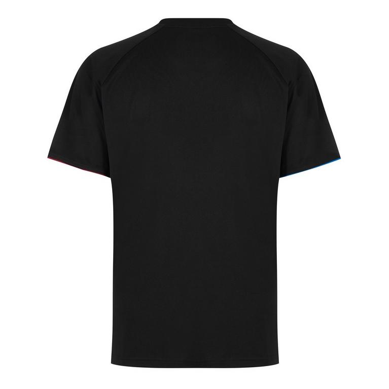 Noir - Team - lacoste bold logo sweatshirt - 2