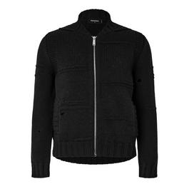 DSquared2 Knitted Cardigan