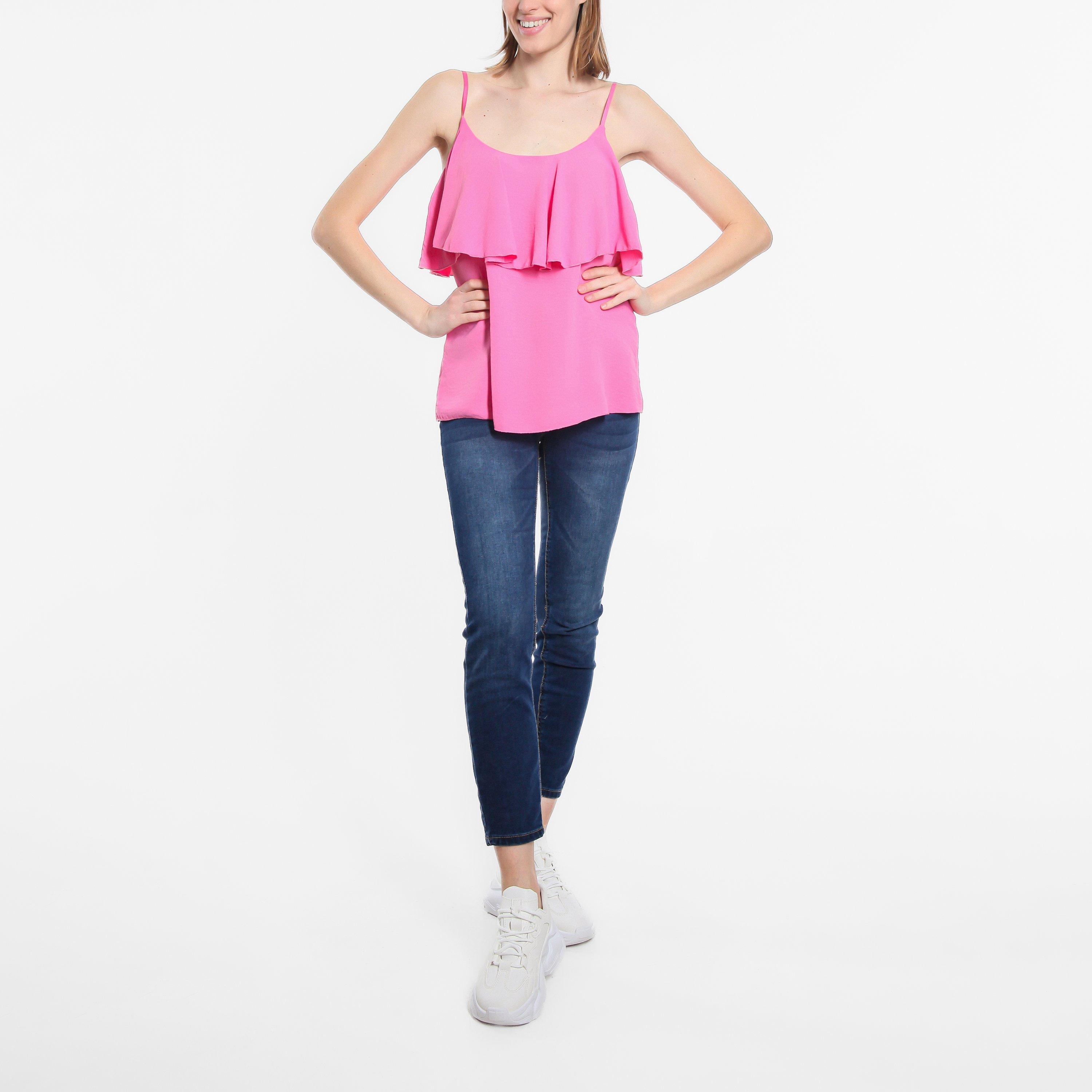 Be You Double Layer Cami Womens