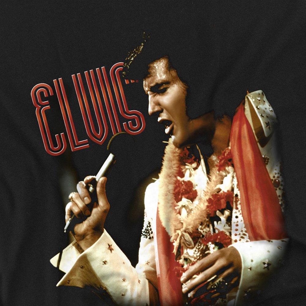 Black - Elvis Presley - Soulful Kids T-Shirt Black - 2