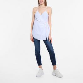 Be You BY Wrap Cami Womens