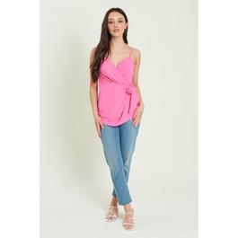 Be You Wrap Cami Womens