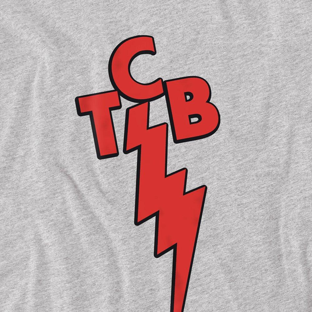 Light Grey - Elvis Presley - Elvis Presley Tcb Kids T-Shirt Athletic Heather - 2