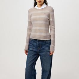 Tommy Hilfiger SOFT WOOL C NK LS SWEATER