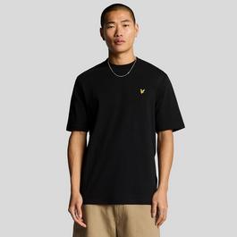 Lyle and Scott Interlock T-Shirt