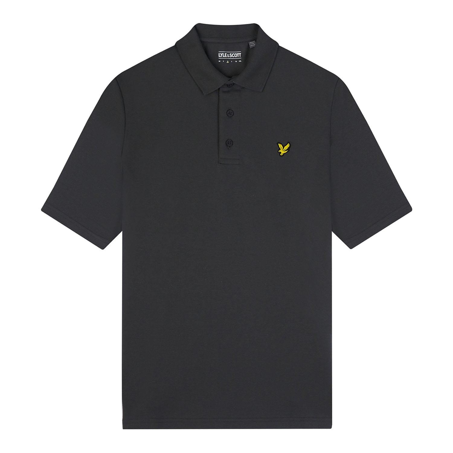 Grey - Lyle and Scott - Sport Polo Shirt - 5