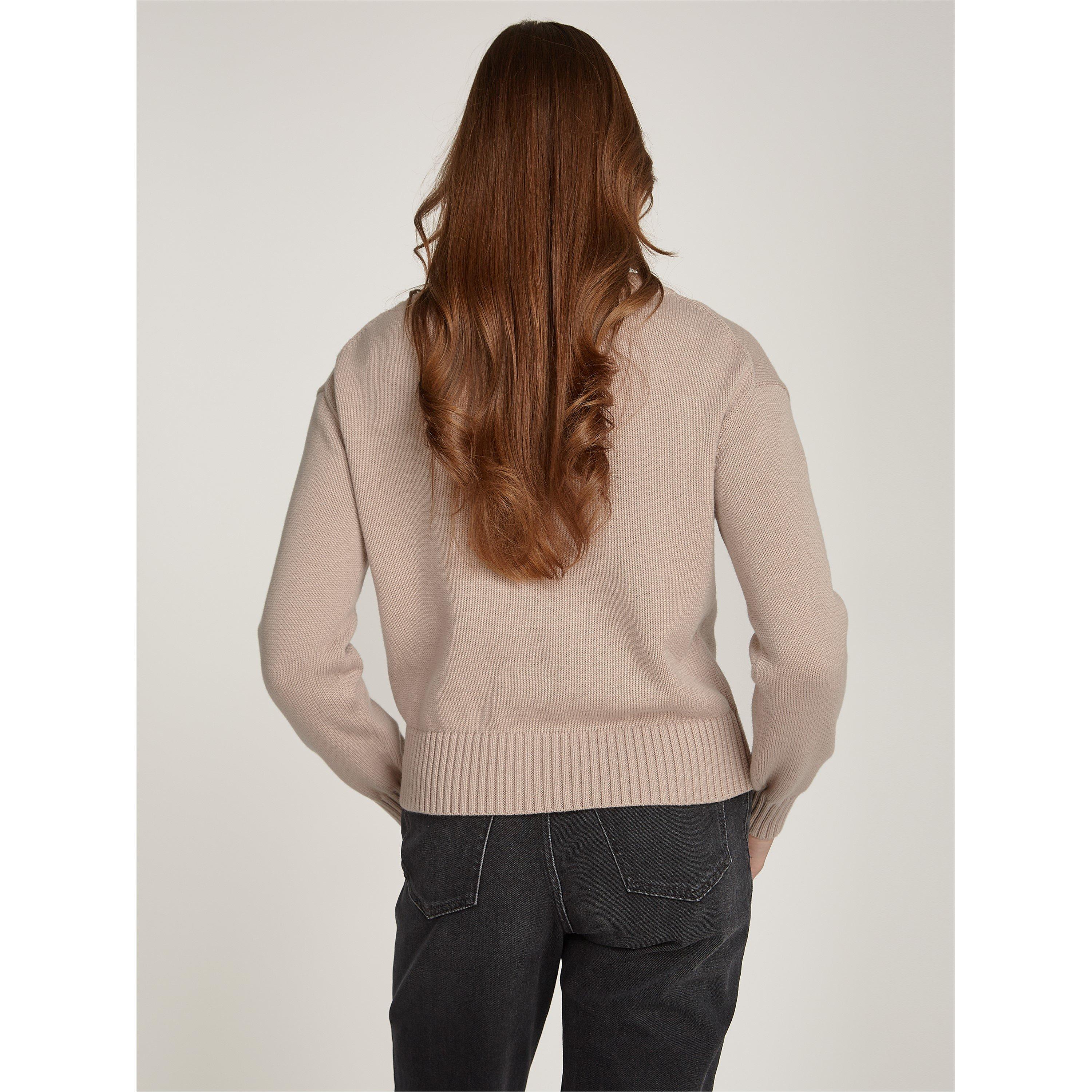 Cabrito - Calvin Klein Jeans - V- Neck Pullover sweater - 2