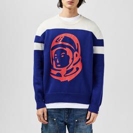 Billionaire Boys Club BBC Helmet CN Knit Sn43