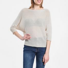 Be You BY Bow Detail Jumper Womens