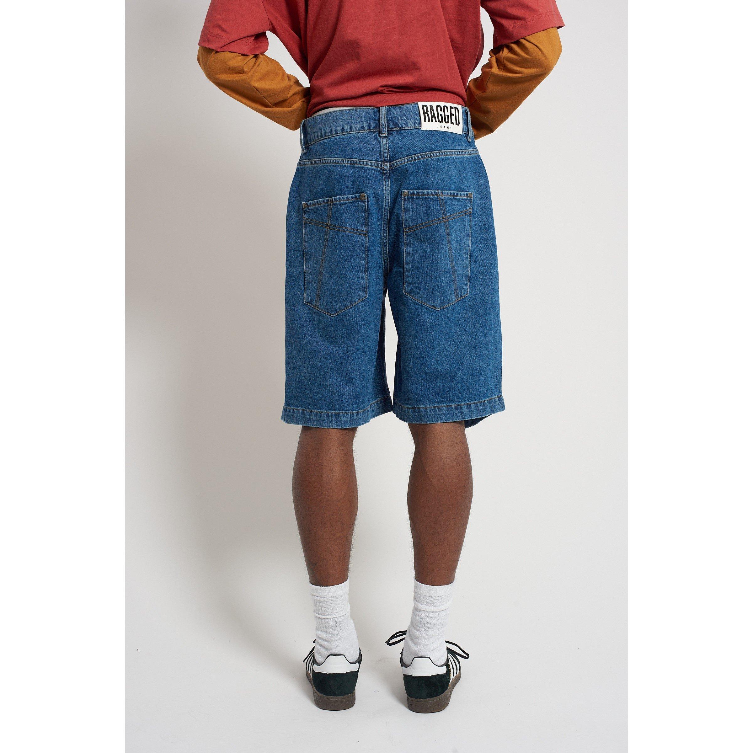 Indigo - The Ragged Priest - Rag Feral Shorts Sn99 - 2