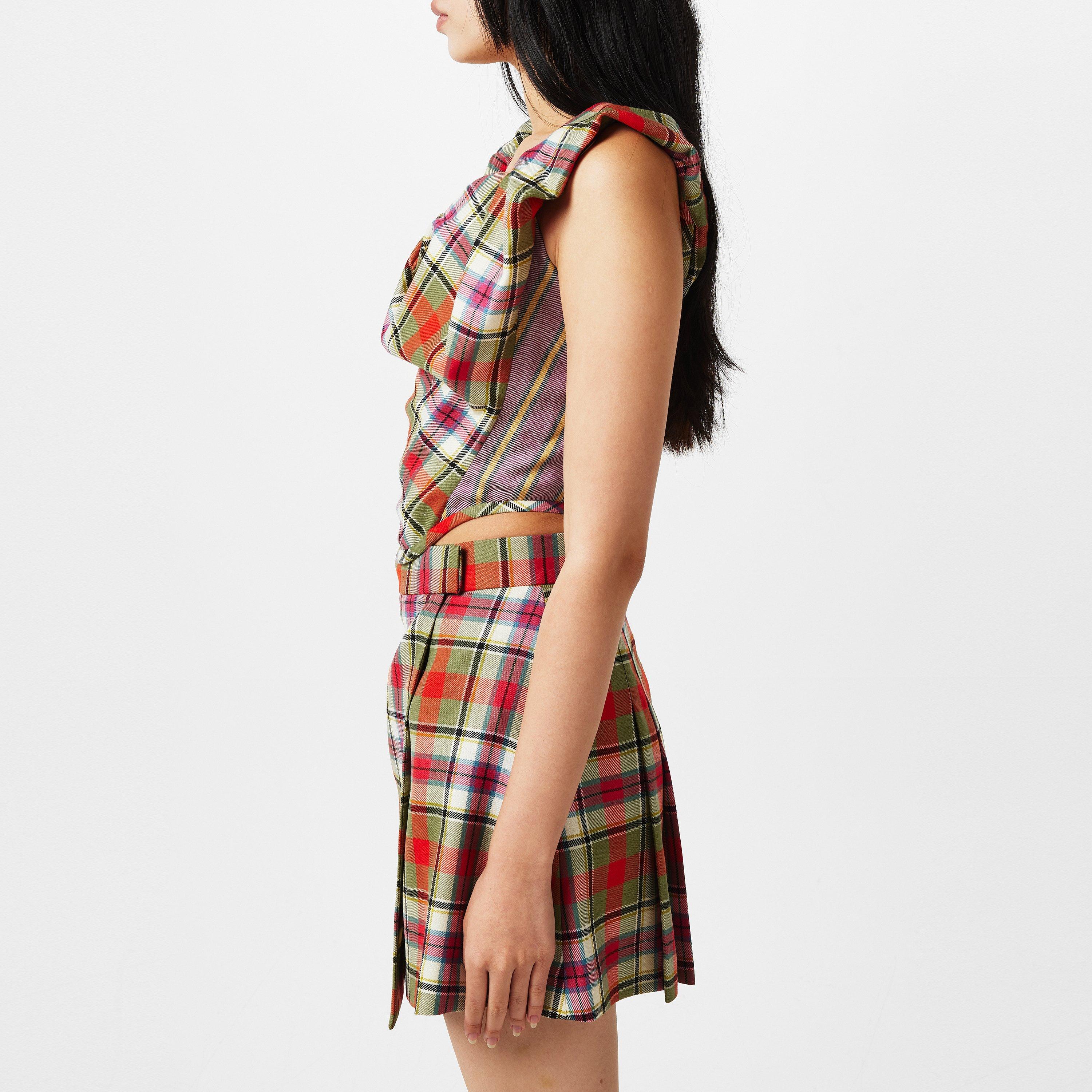 Multi - Vivienne Westwood - Sunday Corset Top - 2