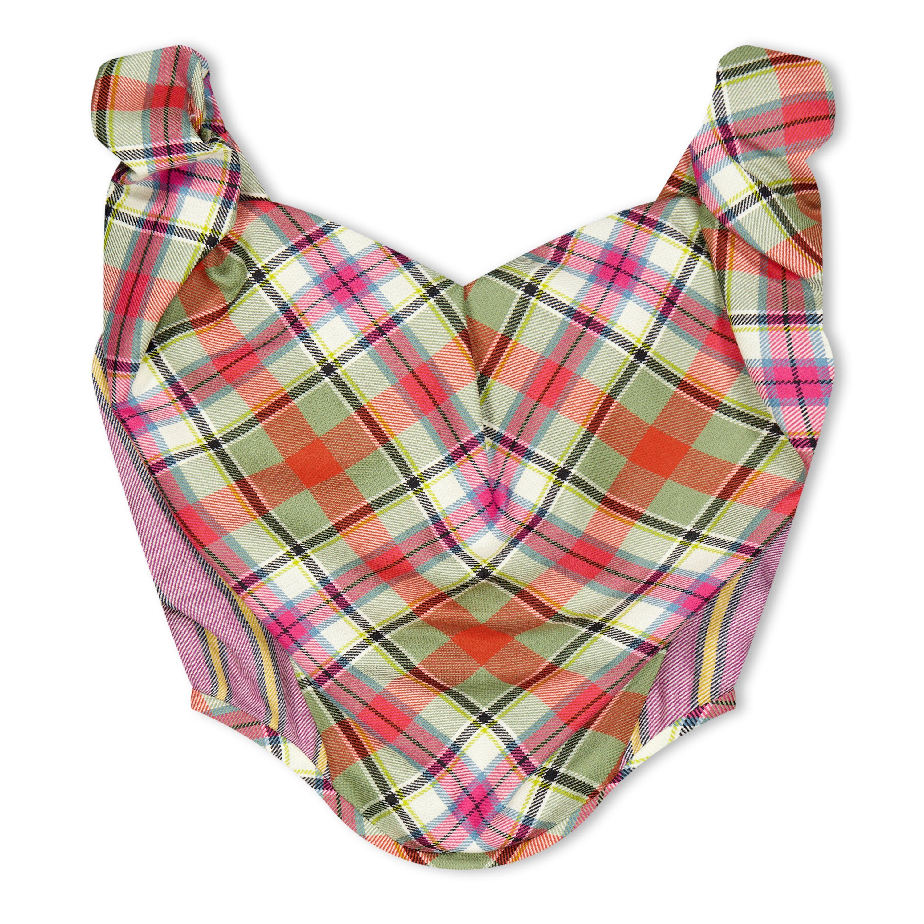Multi - Vivienne Westwood - Sunday Corset Top - 5