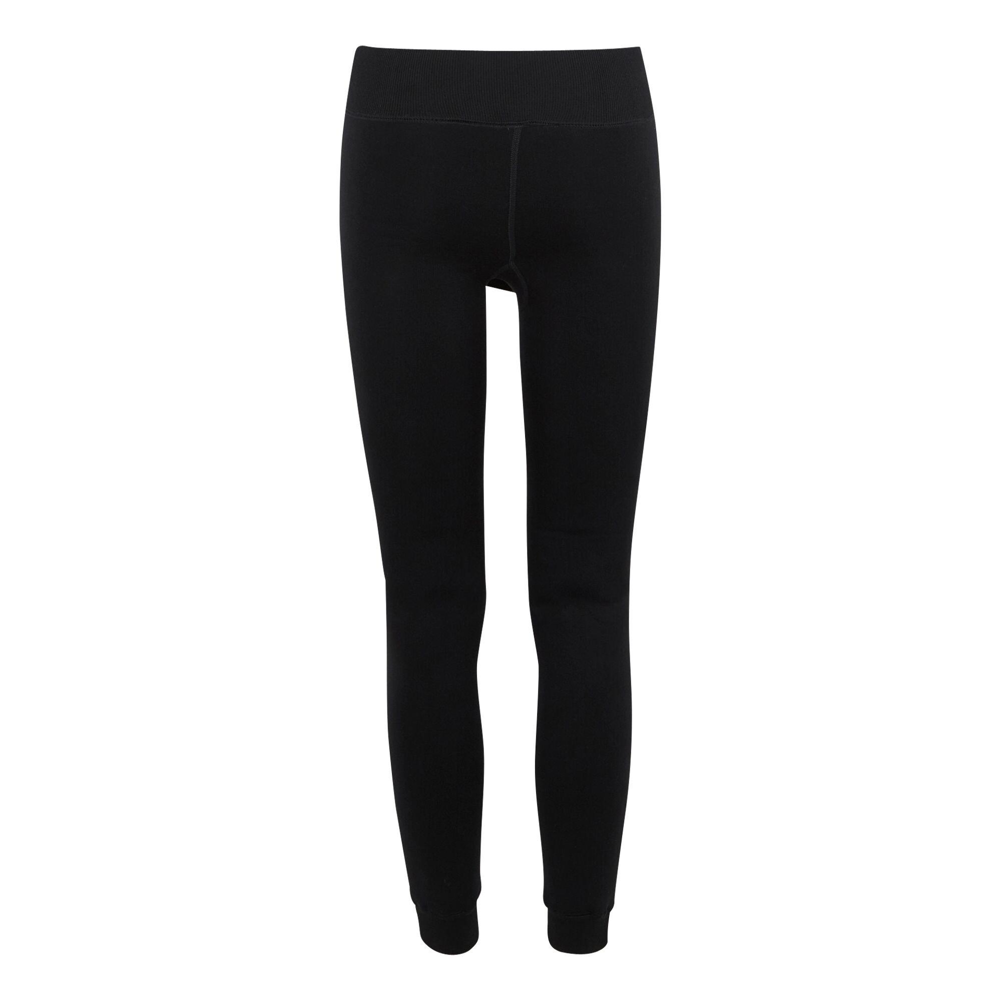 Black - Regatta - Womens Thermal Stretch Pants - 5