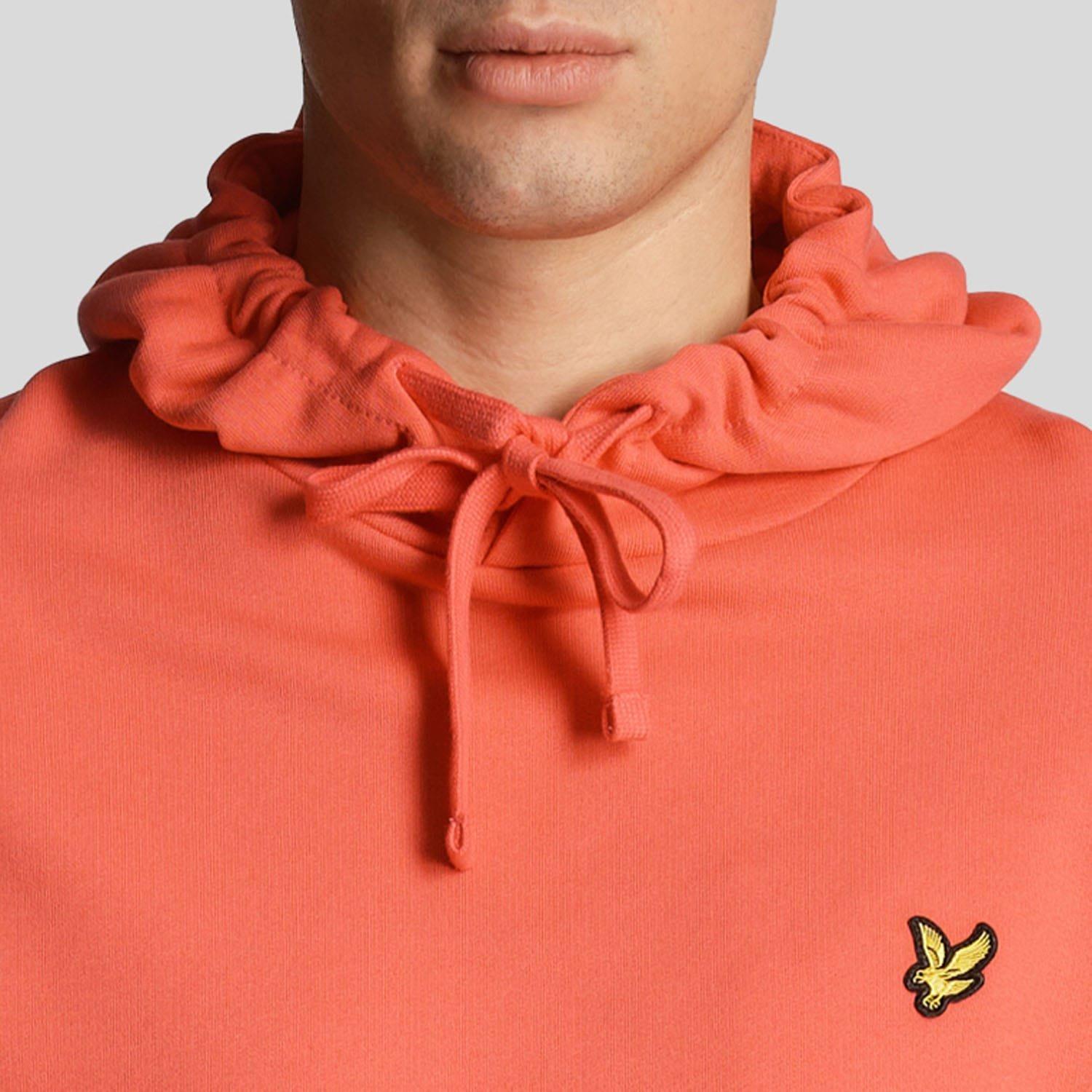 Pink - Lyle and Scott - Pullover Hoodie - 4