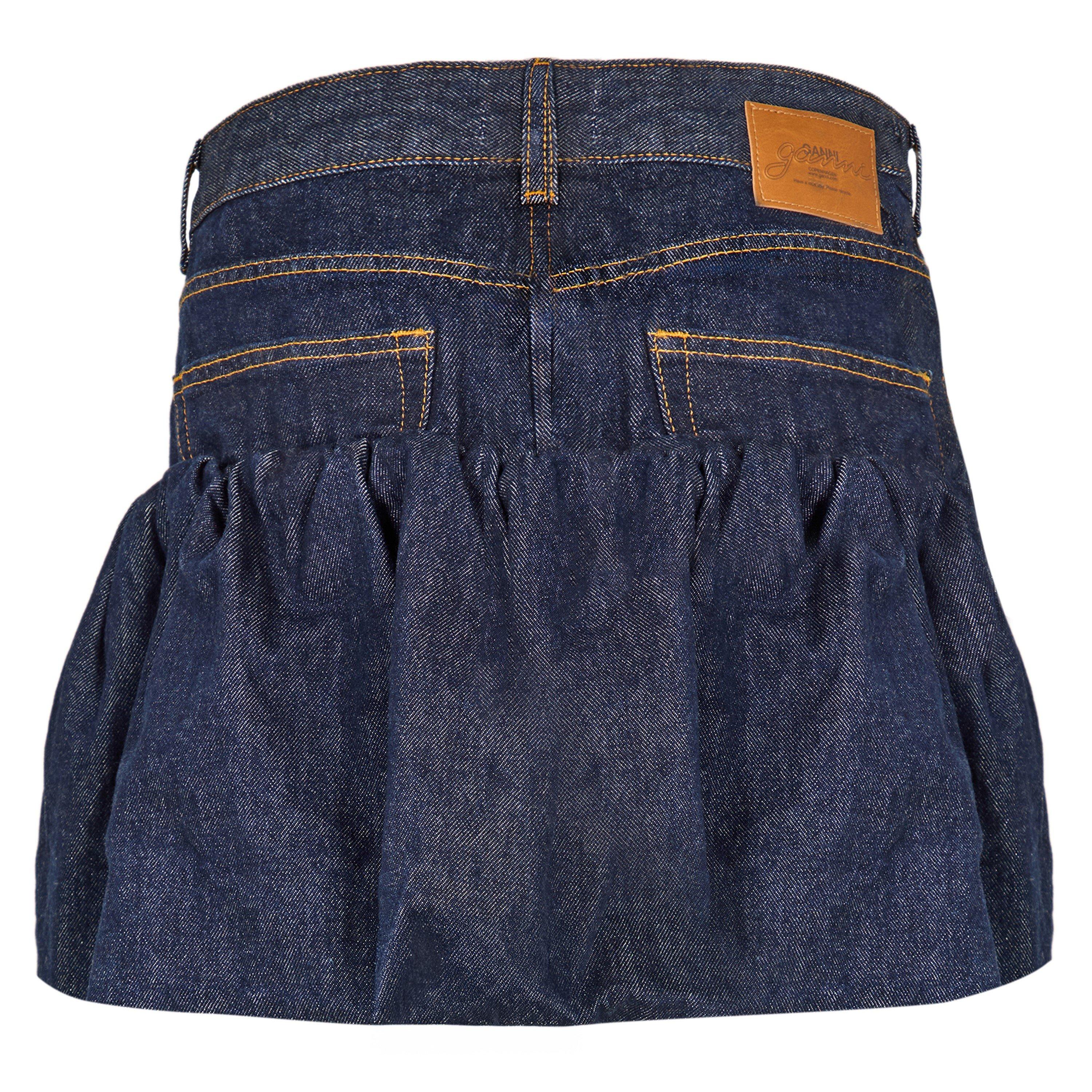 Rinse - Ganni - Women's Denim Skirt - 2