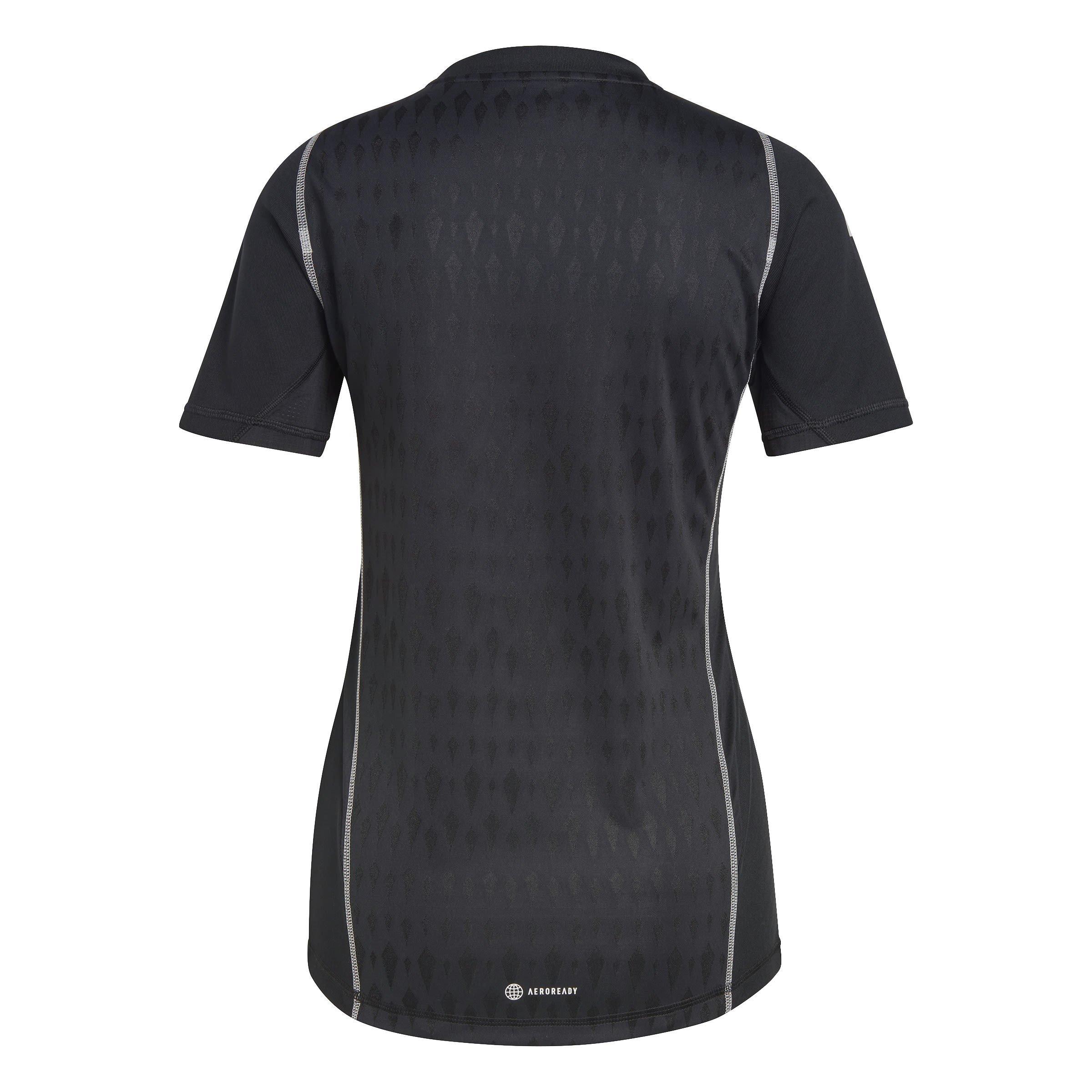 Blk/T Lt Grey - adidas - Tiro 23 Pro Goalkeeper Jersey - 2