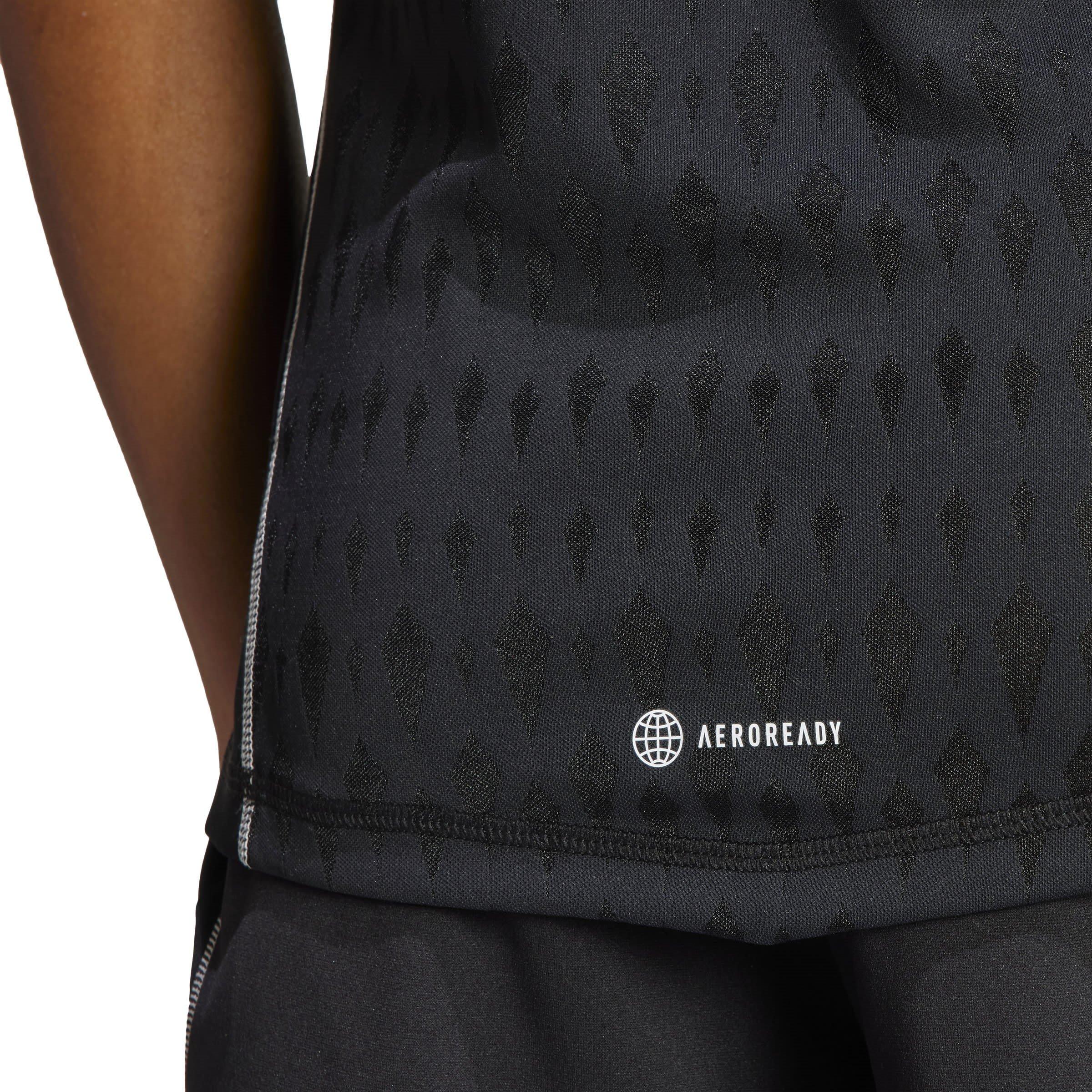 Blk/T Lt Grey - adidas - Tiro 23 Pro Goalkeeper Jersey - 6