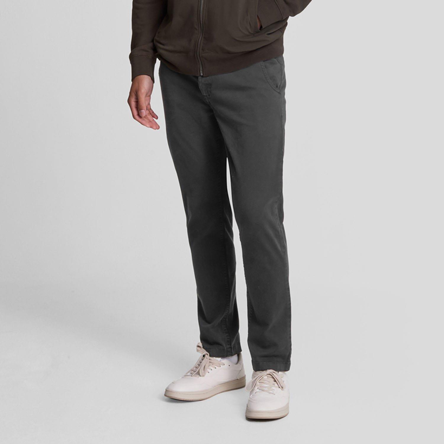 Black - Lyle and Scott - Chinos - 1