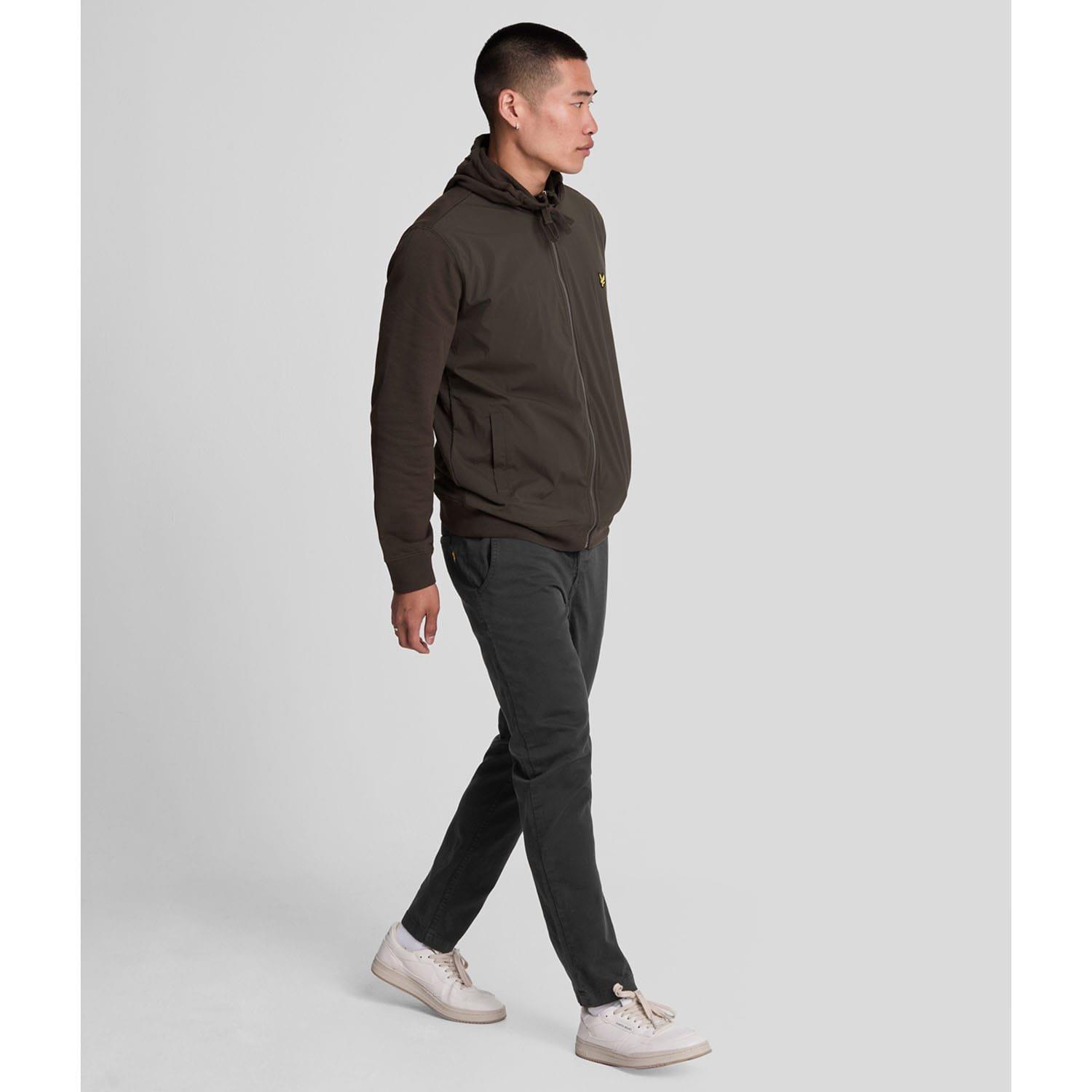 Black - Lyle and Scott - Chinos - 2