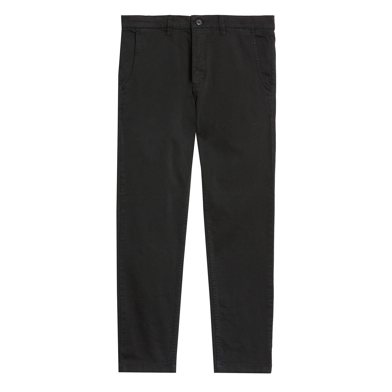 Black - Lyle and Scott - Chinos - 5