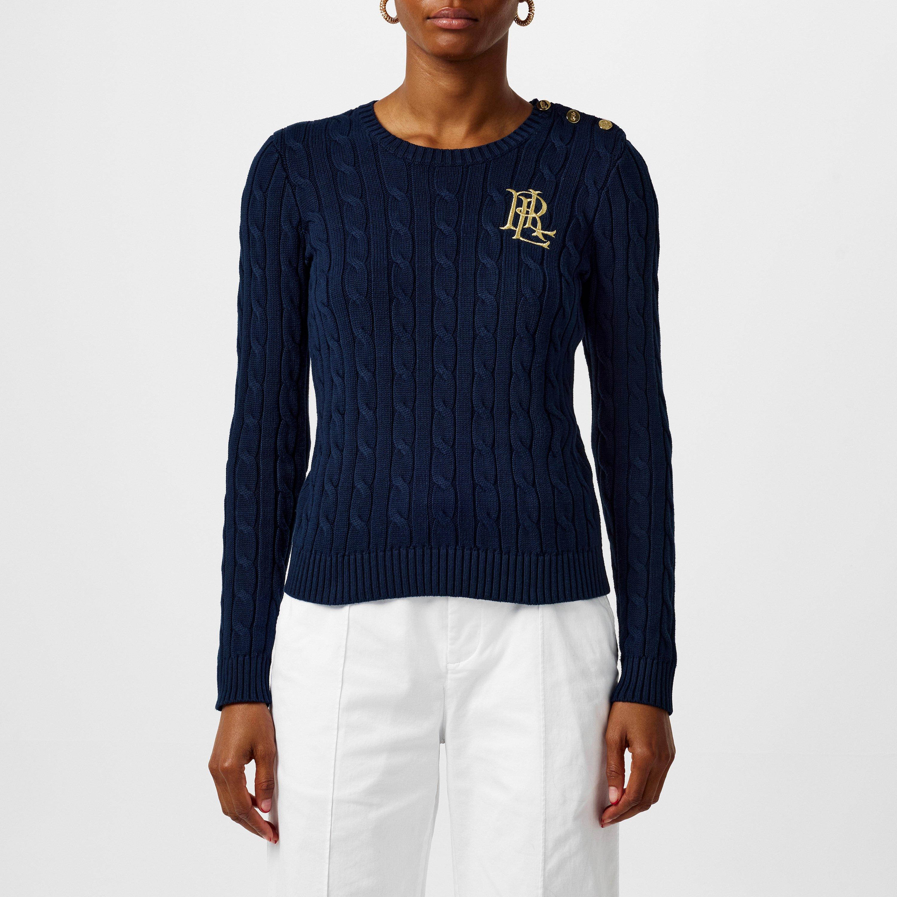 Women's Cable-Knit Jumper