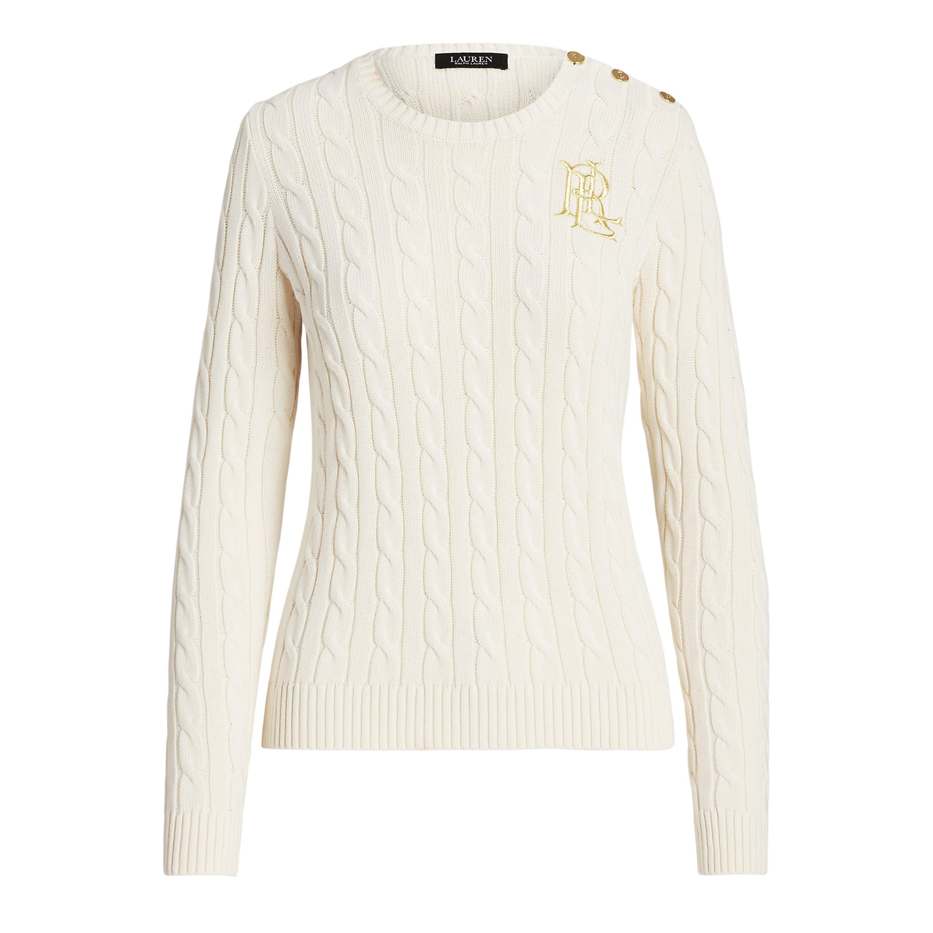 Women's Cable-Knit Jumper