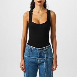 Jacquemus Les Gros Grain Bodysuit