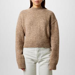 Jacquemus Jacq Logo Jumper Ld43