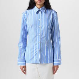 Jacquemus Jacq Stripe Shirt Ld43