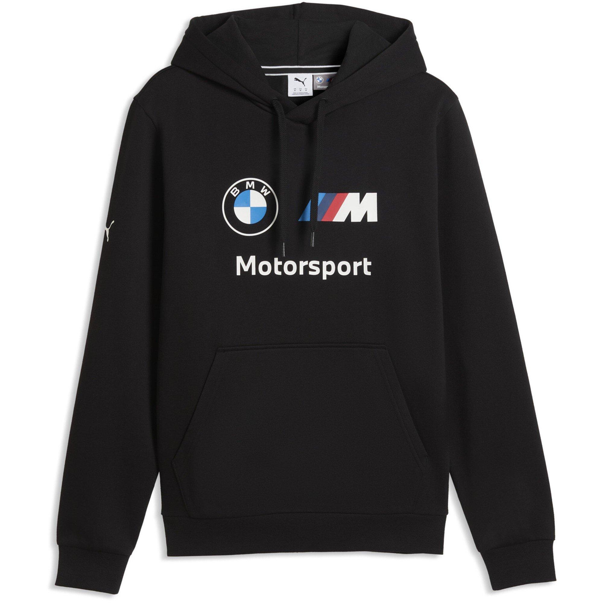 PUMA Black - Puma - Puma BMW MMS Hoodie 71 - 1