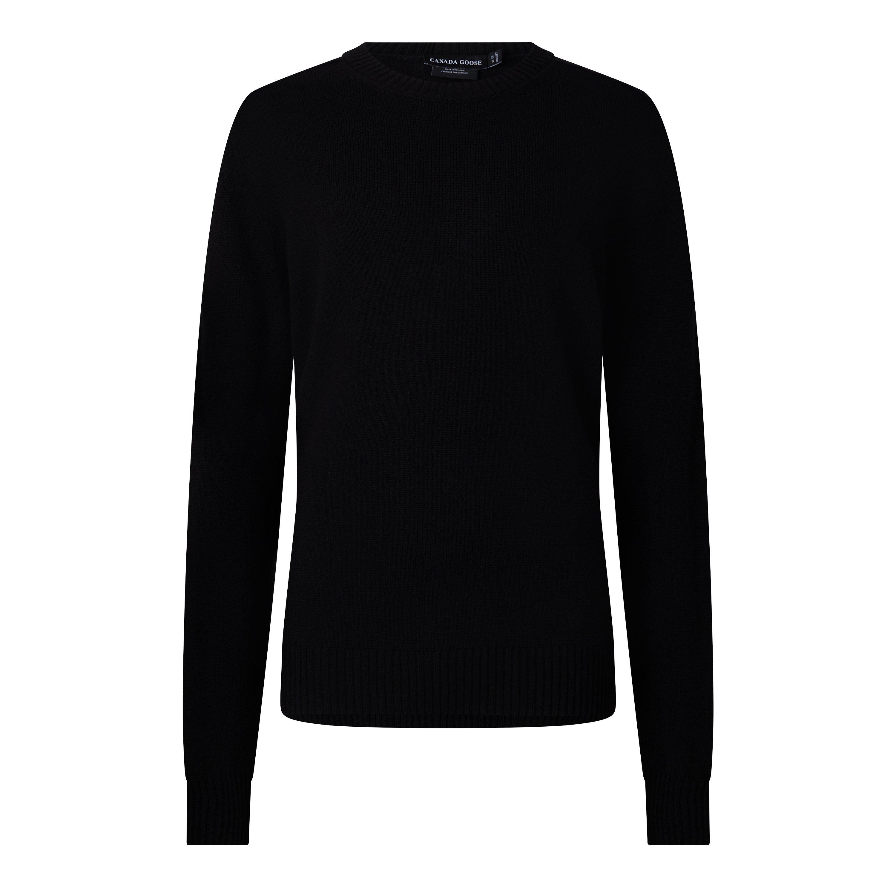 Black 9061 - Canada Goose - Canada Mata Crw Knit Sn64 - 1