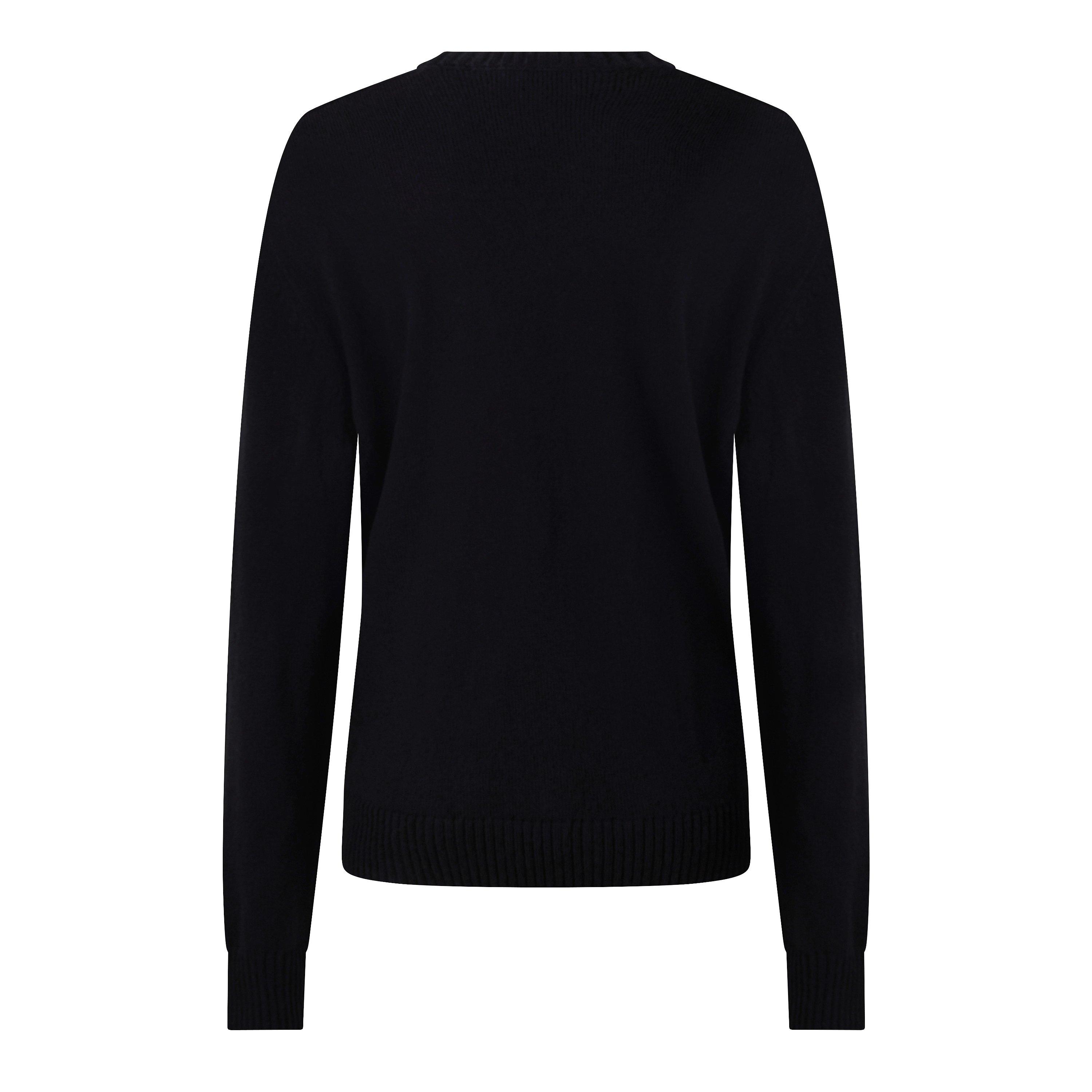 Black 9061 - Canada Goose - Canada Mata Crw Knit Sn64 - 2
