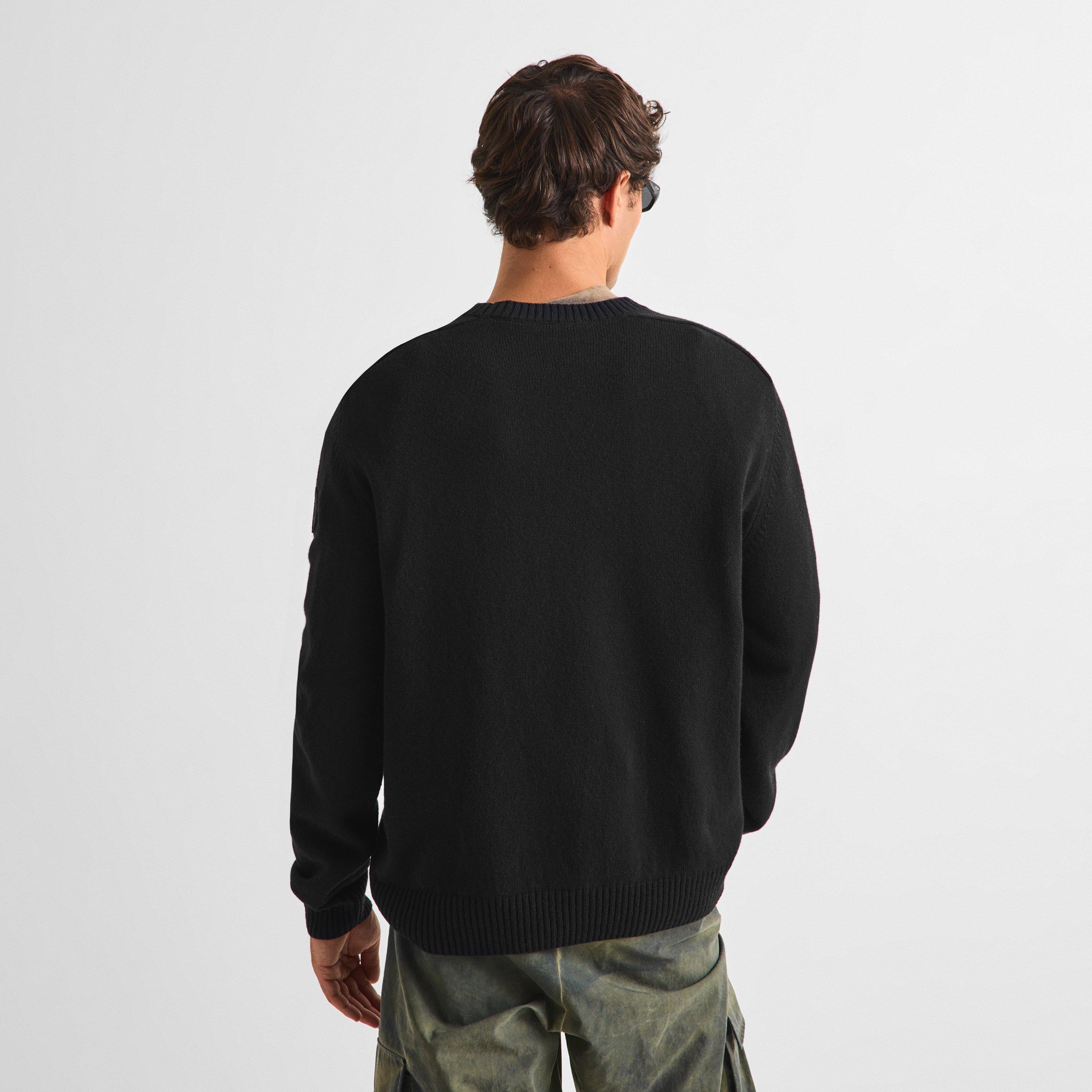 Black 9061 - Canada Goose - Canada Mata Crw Knit Sn64 - 4