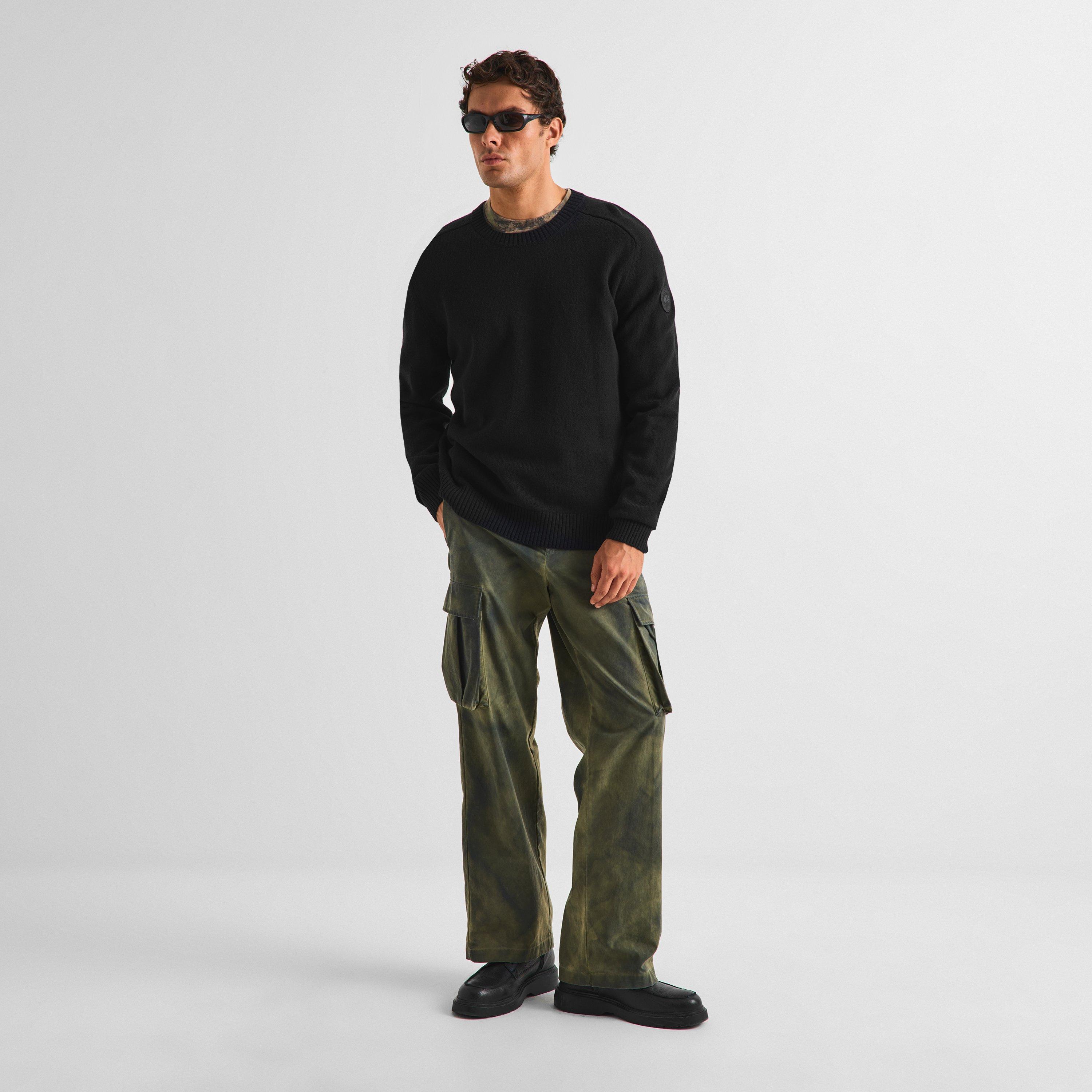 Black 9061 - Canada Goose - Canada Mata Crw Knit Sn64 - 5
