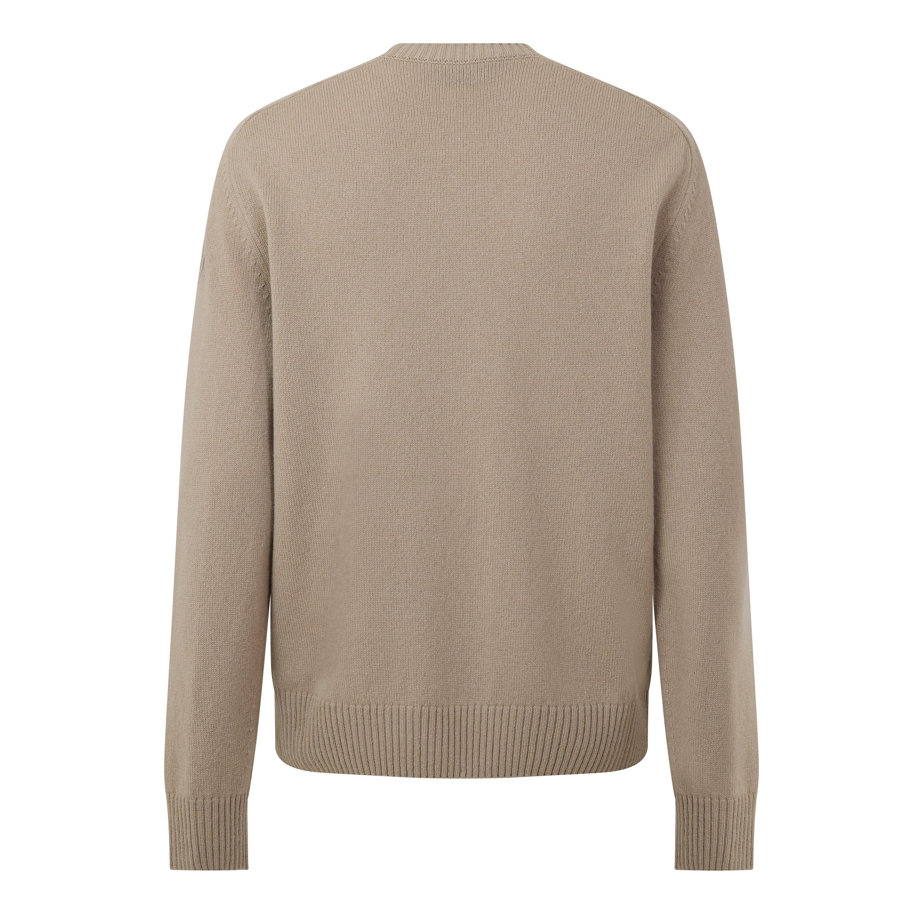 Tan 9113 - Canada Goose - Canada Mata Crw Knit Sn64 - 2