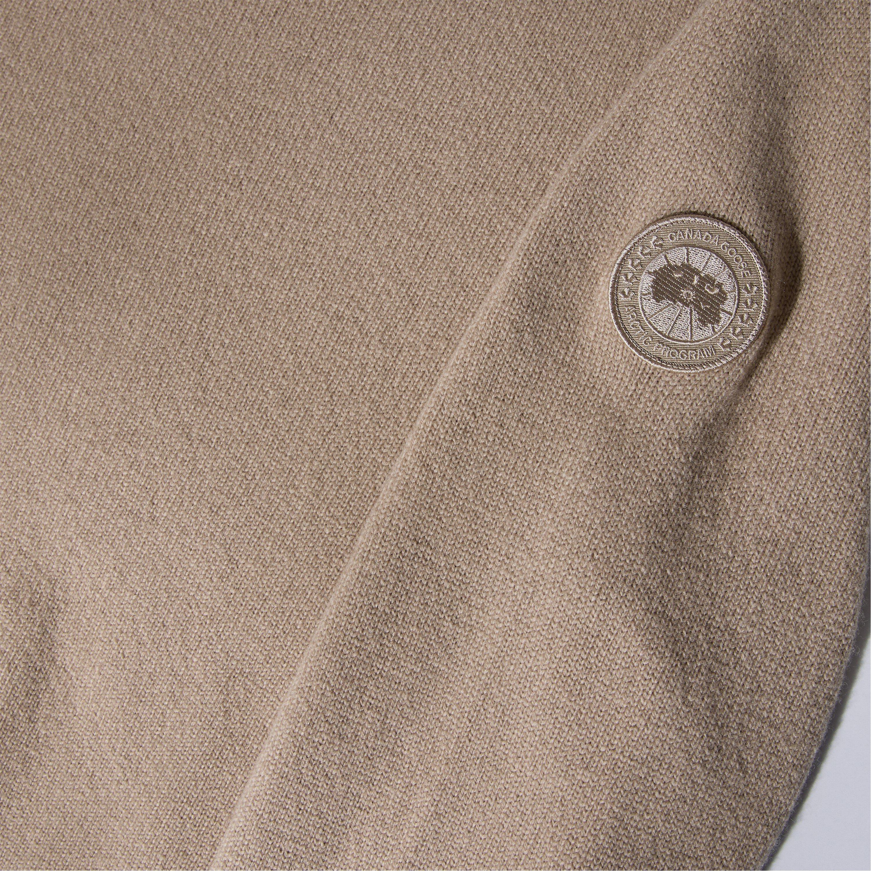Tan 9113 - Canada Goose - Canada Mata Crw Knit Sn64 - 3