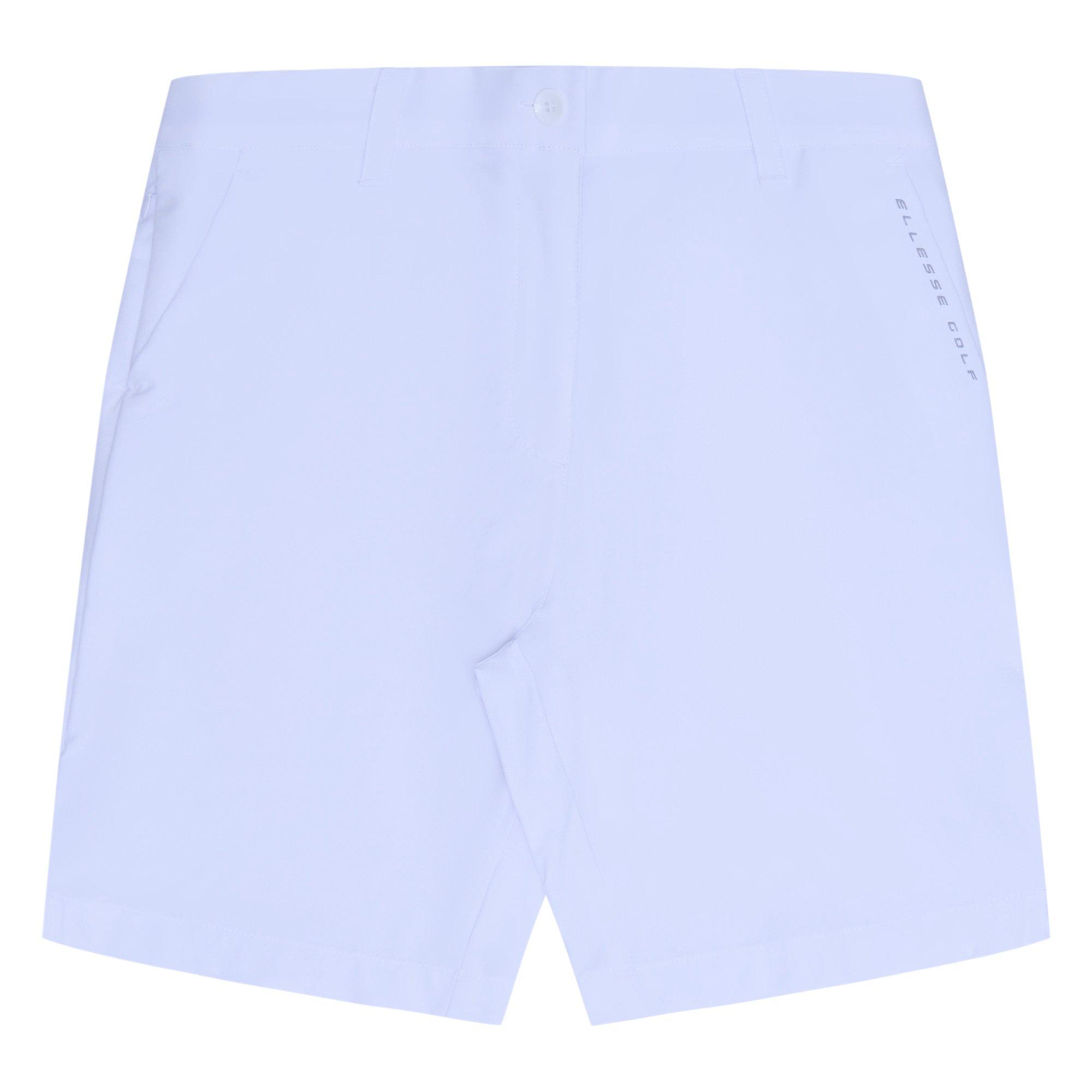 Ellesse Women's Mabeli Cycling Shorts - White - 8 (XS)