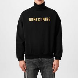 Fear Of God Essentials Heavy Fleece Turtleneck