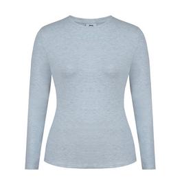 Slazenger Slaz Essentials Long Sleeve T Shirt Womens