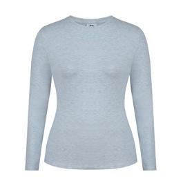 Slazenger Essentials Long Sleeve T-Shirt Womens