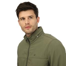 DOCKERS Military Collar Jacket