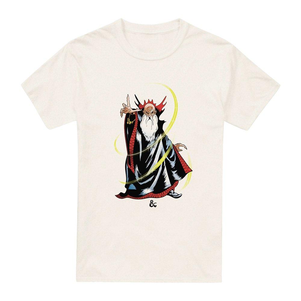 Natural - Hasbro - Dungeons & Dragons Kelek Mens Mens T-Shirt Natural - 4