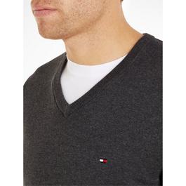 Tommy Hilfiger V Neck Pullover sweater