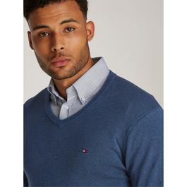 Tommy Hilfiger V Neck Pullover sweater