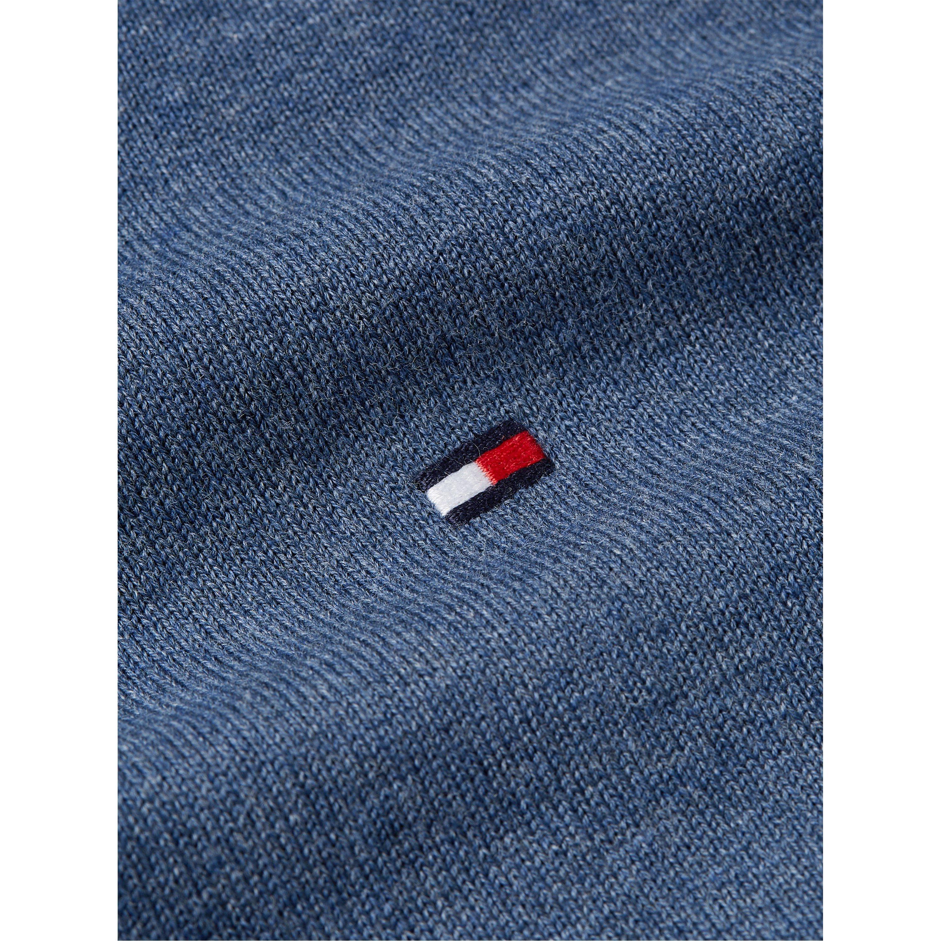 Aegean Sea - Tommy Hilfiger - V-Neck Pullover sweater - 4